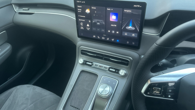 MG Mgs6 266kW Trophy EV Dual Motor 77kWh 5dr Auto Electric Estate